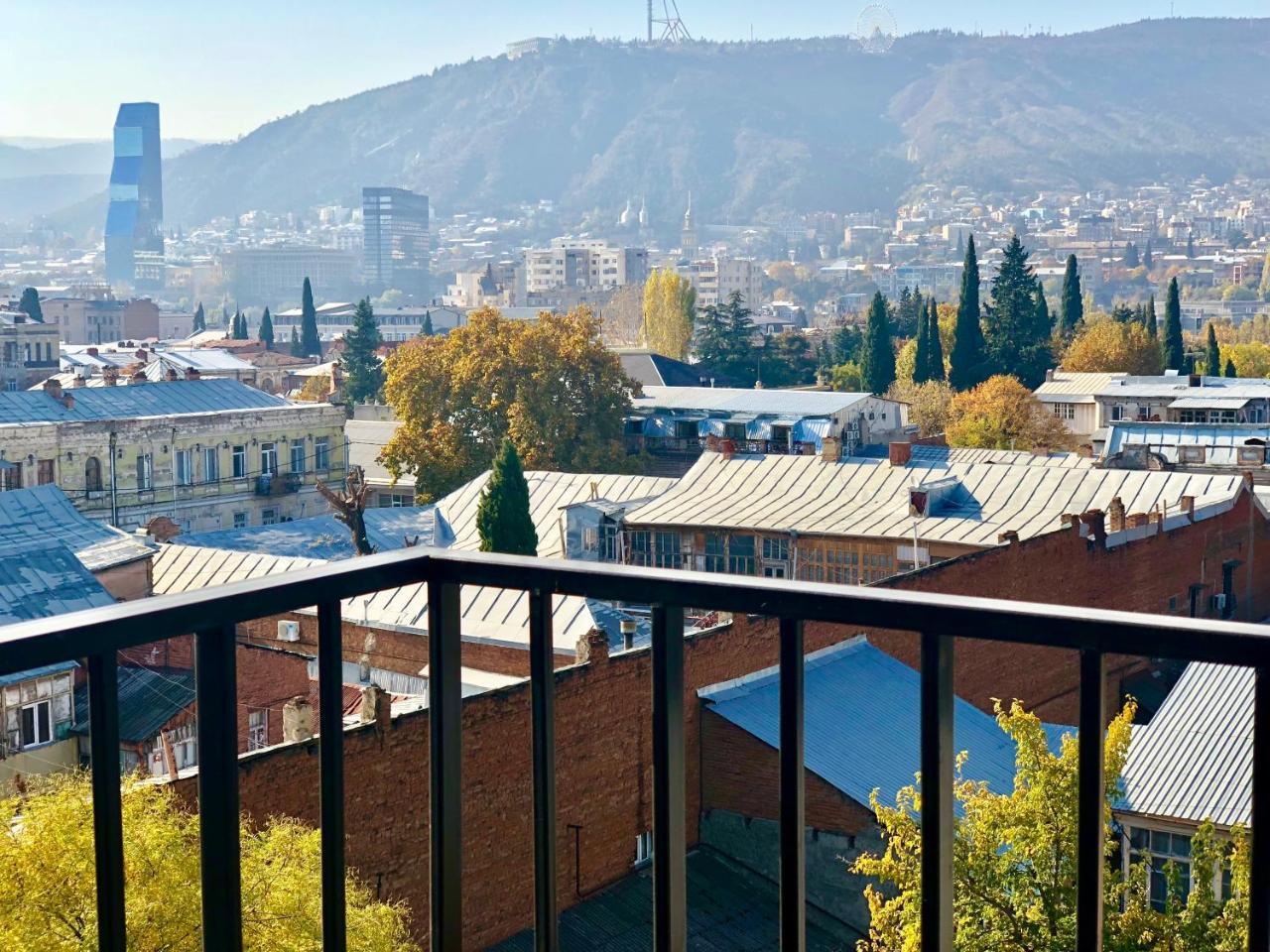 Tbili Hotel Tbilisi Luaran gambar