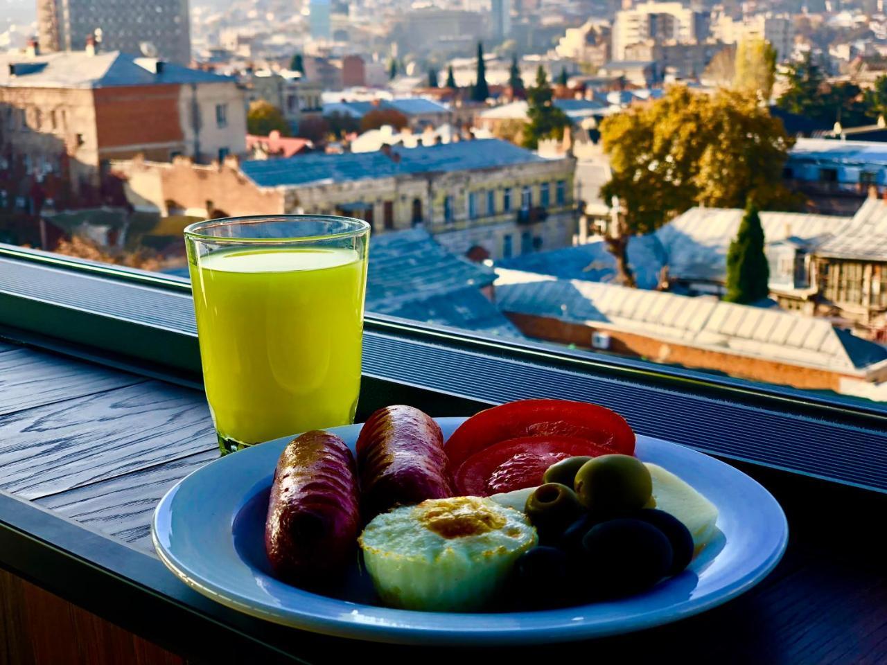 Tbili Hotel Tbilisi Luaran gambar