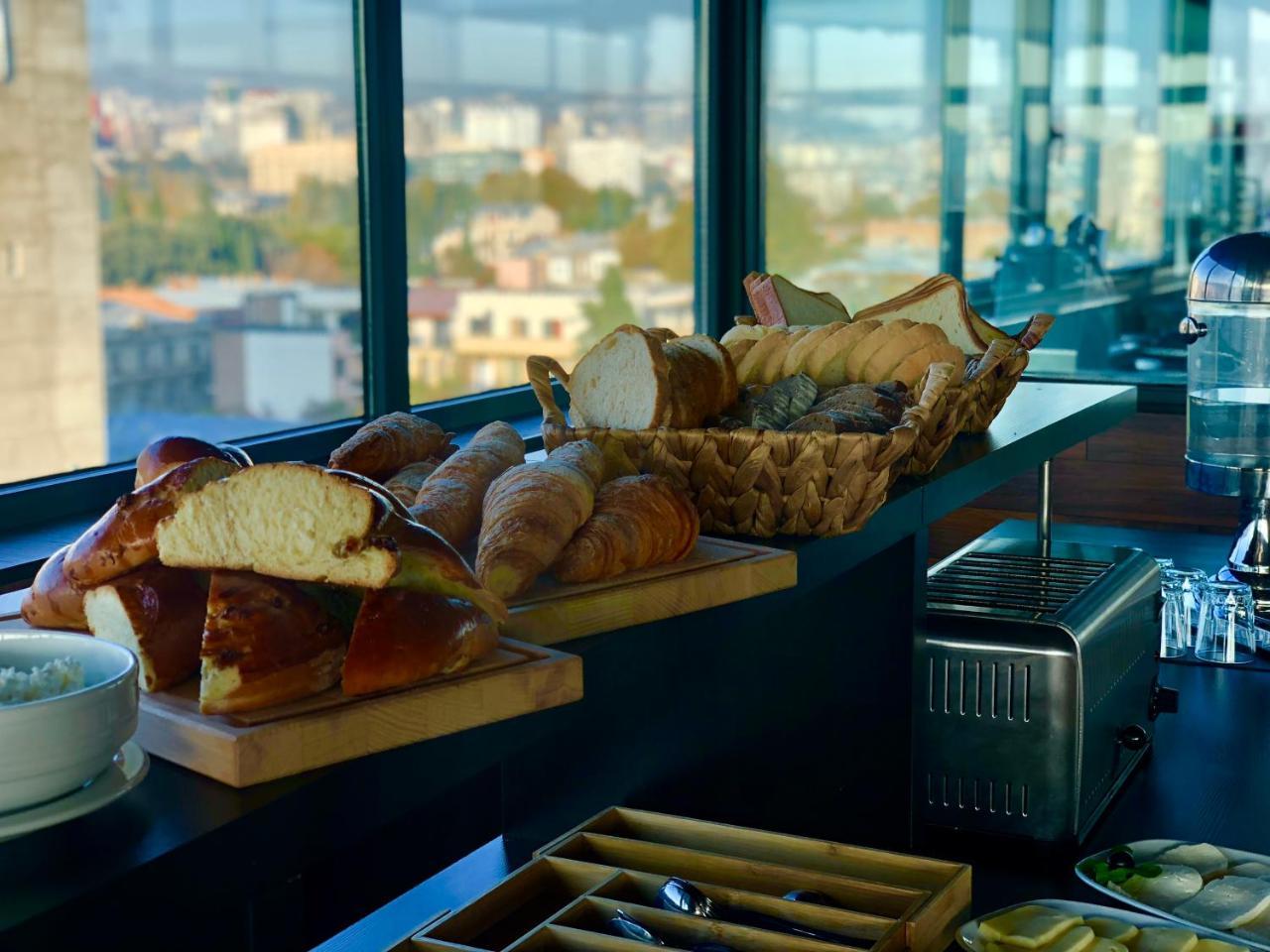 Tbili Hotel Tbilisi Luaran gambar