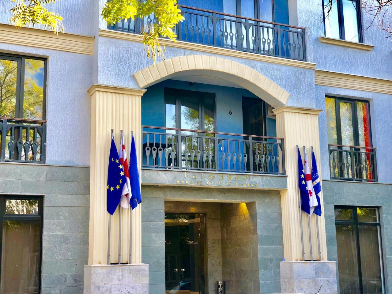 Tbili Hotel Tbilisi Luaran gambar