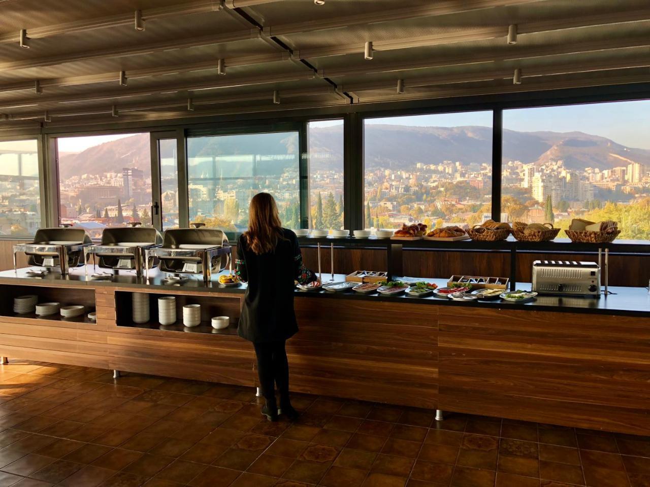 Tbili Hotel Tbilisi Luaran gambar