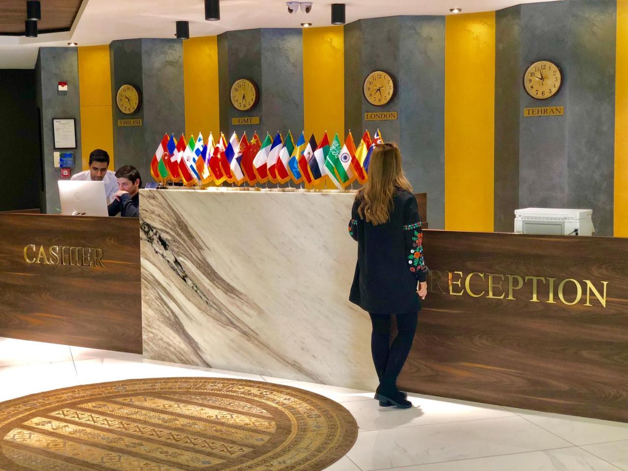 Tbili Hotel Tbilisi Luaran gambar