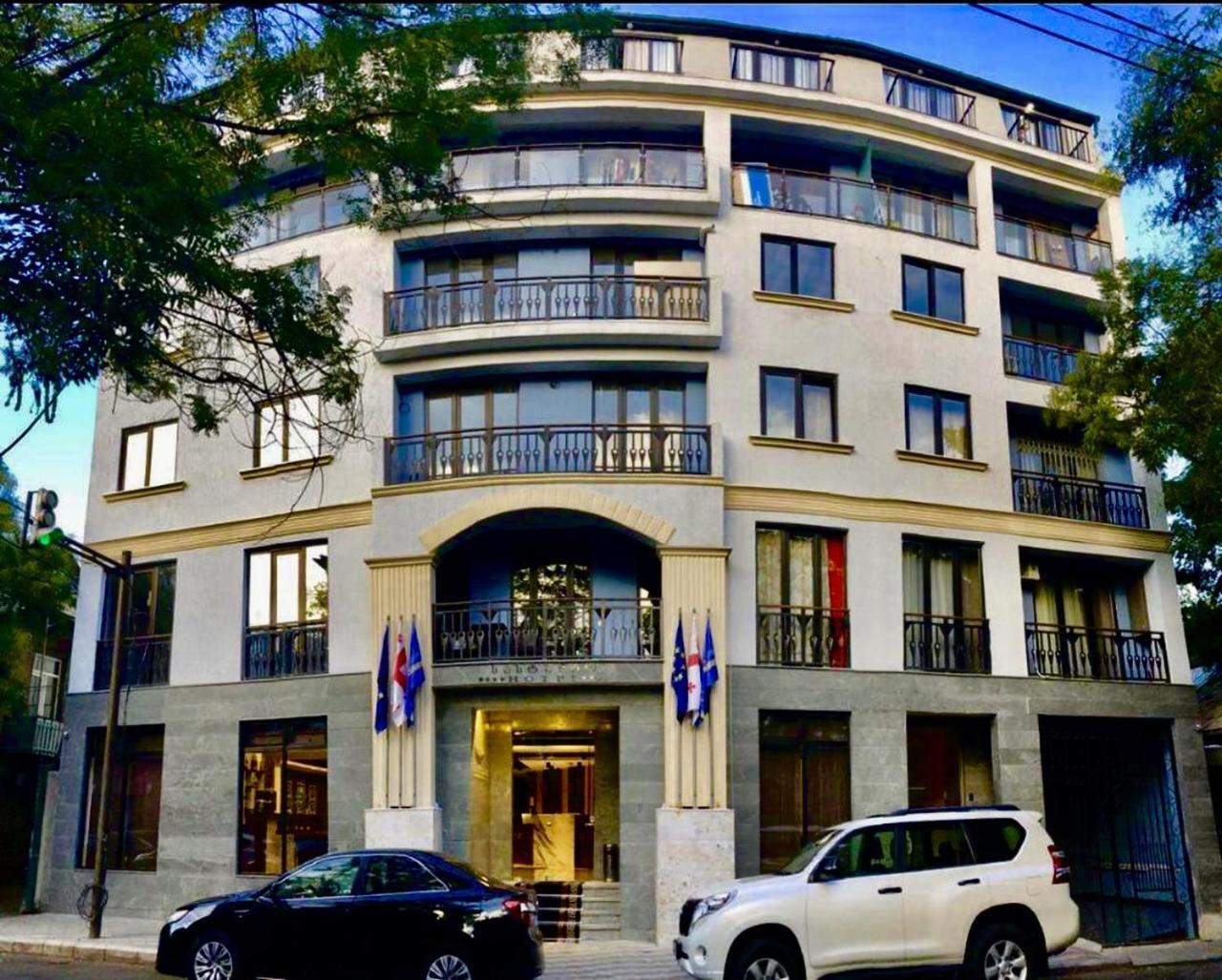 Tbili Hotel Tbilisi Luaran gambar